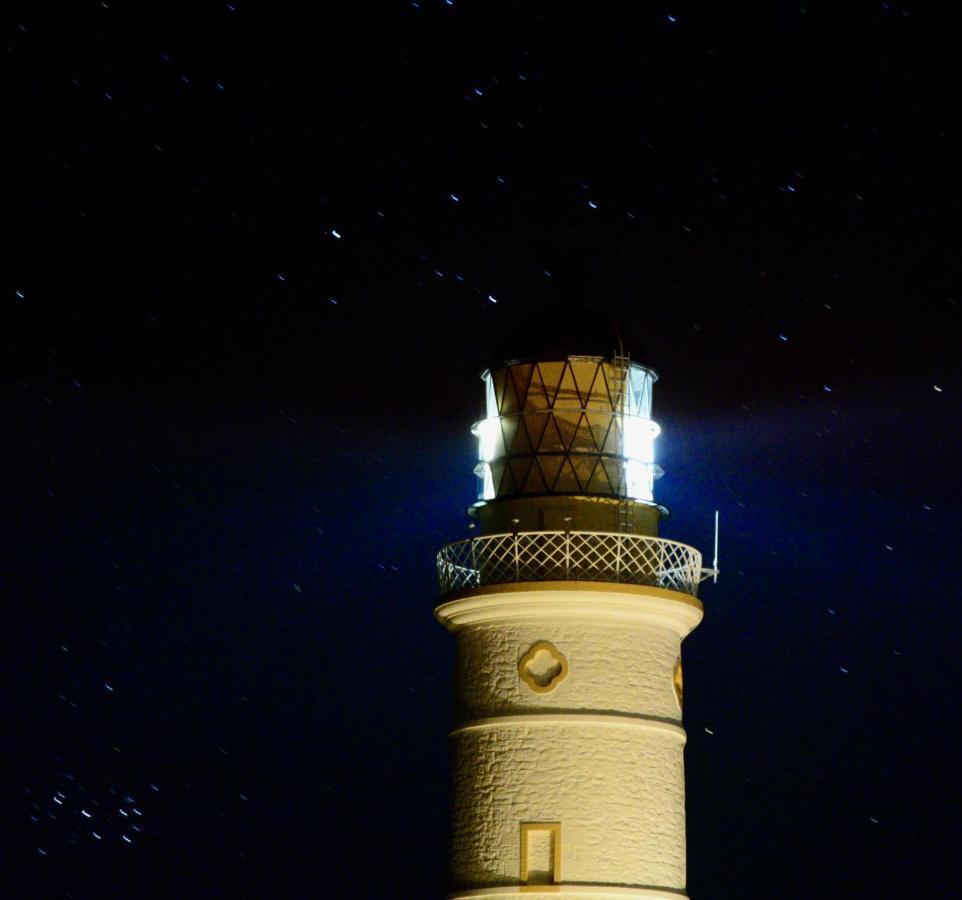 Corsewall Lighthouse Hotel Kirkcolm Exterior photo